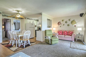 Family-Friendly Condo with Pool Walk to Beach!